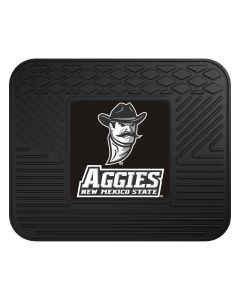 Fanmats ® - New Mexico State University Universal Vinyl Utility Rear Floor Mat (11373)