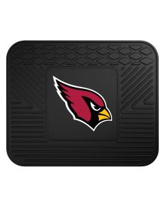 Fanmats ® - NFL Arizona Cardinals Universal Vinyl Utility Rear Floor Mat (9982)