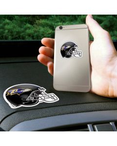 Fanmats ® - NFL Baltimore Ravens Dashboard Phone Grips (11128)