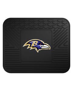 Fanmats ® - NFL Baltimore Ravens Universal Vinyl Utility Rear Floor Mat (9995)
