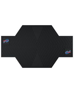 Fanmats ® - NFL Buffalo Bills Heavy Duty Rubber Motorcycle Mat (15310)