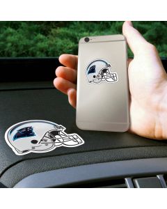 Fanmats ® - NFL Carolina Panthers Dashboard Phone Grips (11130)