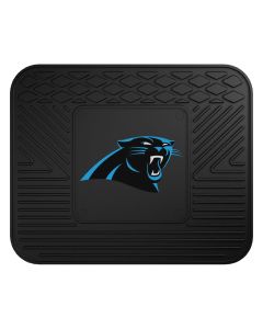 Fanmats ® - NFL Carolina Panthers Universal Vinyl Utility Rear Floor Mat (9979)