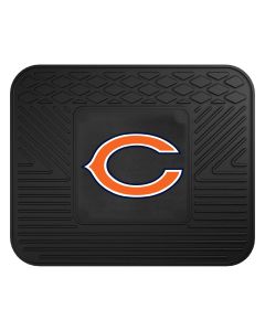 Fanmats ® - NFL Chicago Bears Universal Vinyl Utility Rear Floor Mat (9997)