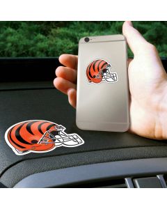 Fanmats ® - NFL Cincinnati Bengals Dashboard Phone Grips (11132)