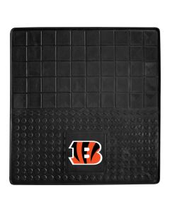 Fanmats ® - NFL Cincinnati Bengals Universal Heavy Duty Vinyl Cargo Mat (10939)