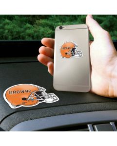 Fanmats ® - NFL Cleveland Browns Dashboard Phone Grips (11133)