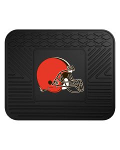 Fanmats ® - NFL Cleveland Browns Universal Vinyl Utility Rear Floor Mat (9977)