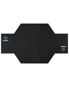 Fanmats ® - NFL Dallas Cowboys Heavy Duty Rubber Motorcycle Mat (15315)