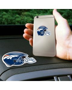 Fanmats ® - NFL Denver Broncos Dashboard Phone Grips (11135)
