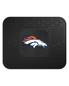 Fanmats ® - NFL Denver Broncos Universal Vinyl Utility Rear Floor Mat (9991)