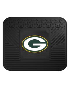 Fanmats ® - NFL Green Bay Packers Universal Vinyl Utility Rear Floor Mat (9994)