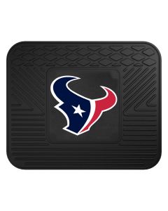 Fanmats ® - NFL Houston Texans Universal Vinyl Utility Rear Floor Mat (9968)