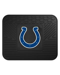 Fanmats ® - NFL Indianapolis Colts Universal Vinyl Utility Rear Floor Mat (9990)