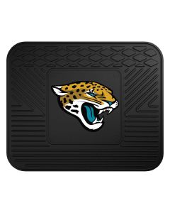 Fanmats ® - NFL Jacksonville Jaguars Universal Vinyl Utility Rear Floor Mat (9975)