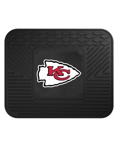 Fanmats ® - NFL Kansas City Chiefs Universal Vinyl Utility Rear Floor Mat (9974)
