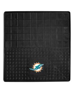 Fanmats ® - NFL Miami Dolphins Universal Heavy Duty Vinyl Cargo Mat (10927)