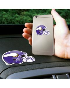 Fanmats ® - NFL Minnesota Vikings Dashboard Phone Grips (11143)