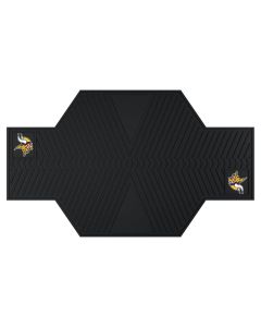 Fanmats ® - NFL Minnesota Vikings Heavy Duty Rubber Motorcycle Mat (15324)