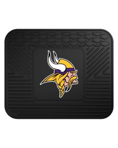 Fanmats ® - NFL Minnesota Vikings Universal Vinyl Utility Rear Floor Mat (9984)
