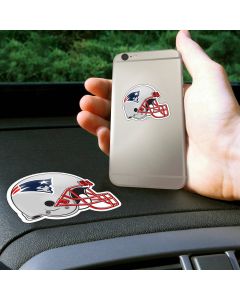 Fanmats ® - NFL New England Patriots Dashboard Phone Grips (11144)