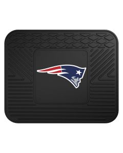 Fanmats ® - NFL New England Patriots Universal Vinyl Utility Rear Floor Mat (9996)