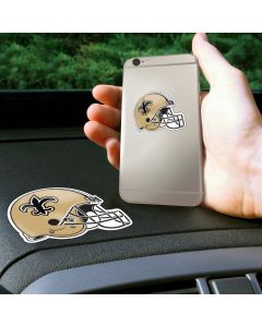 Fanmats ® - NFL New Orleans Saints Dashboard Phone Grips (11145)