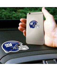 Fanmats ® - NFL New York Giants Dashboard Phone Grips (11146)