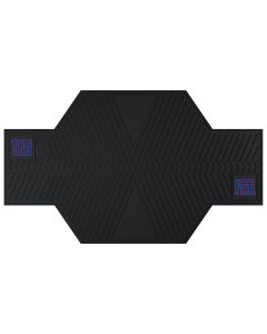Fanmats ® - NFL New York Giants Heavy Duty Rubber Motorcycle Mat (15327)