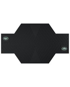 Fanmats ® - NFL New York Jets Heavy Duty Rubber Motorcycle Mat (15328)