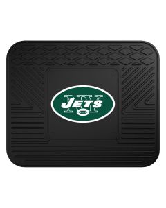 Fanmats ® - NFL New York Jets Universal Vinyl Utility Rear Floor Mat (9986)
