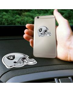 Fanmats ® - NFL Oakland Raiders Dashboard Phone Grips (11149)