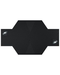 Fanmats ® - NFL Philadelphia Eagles Heavy Duty Rubber Motorcycle Mat (15330)
