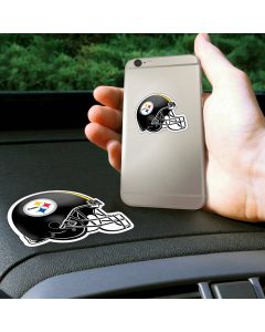 Fanmats ® - NFL Pittsburgh Steelers Dashboard Phone Grips (11151)