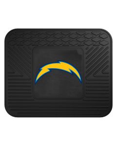 Fanmats ® - NFL San Diego Chargers Universal Vinyl Utility Rear Floor Mat (9969)