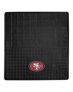 Fanmats ® - NFL San Francisco 49ers Universal Heavy Duty Vinyl Cargo Mat (10937)