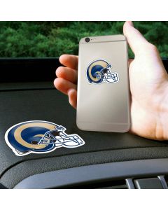 Fanmats ® - NFL St Louis Rams Dashboard Phone Grips (11155)