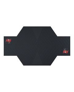 Fanmats ® - NFL Tampa Bay Buccaneers Heavy Duty Rubber Motorcycle Mat (15336)