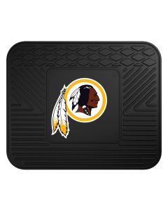 Fanmats ® - NFL Washington Redskins Universal Vinyl Utility Rear Floor Mat (9992)