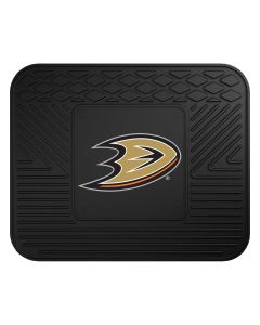 Fanmats ® - NHL Anaheim Ducks Universal Vinyl Utility Rear Floor Mat (10758)