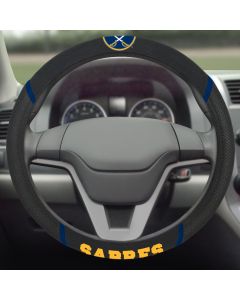 Fanmats ® - NHL Buffalo Sabres Universal Steering Wheel Cover (14843)