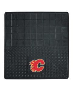 Fanmats ® - NHL Calgary Flames Universal Heavy Duty Vinyl Cargo Mat (10968)