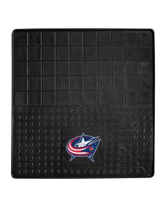 Fanmats ® - NHL Columbus Blue Jackets Universal Heavy Duty Vinyl Cargo Mat (10965)