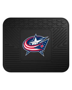 Fanmats ® - NHL Columbus Blue Jackets Universal Vinyl Utility Rear Floor Mat (10766)