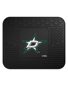 Fanmats ® - NHL Dallas Stars Universal Vinyl Utility Rear Floor Mat (10767)
