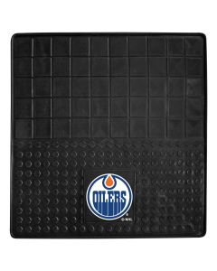 Fanmats ® - NHL Edmonton Oilers Universal Heavy Duty Vinyl Cargo Mat (10947)