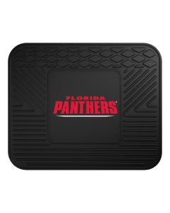 Fanmats ® - NHL Florida Panthers Universal Vinyl Utility Rear Floor Mat (10769)