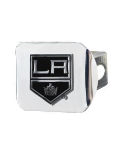 Fanmats ® - NHL Los Angeles Kings Chromed Metal Hitch Cover (17160)