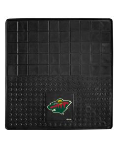 Fanmats ® - NHL Minnesota Wild Universal Heavy Duty Vinyl Cargo Mat (10948)