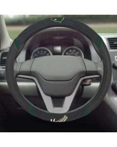Fanmats ® - NHL Minnesota Wild Universal Steering Wheel Cover (17181)